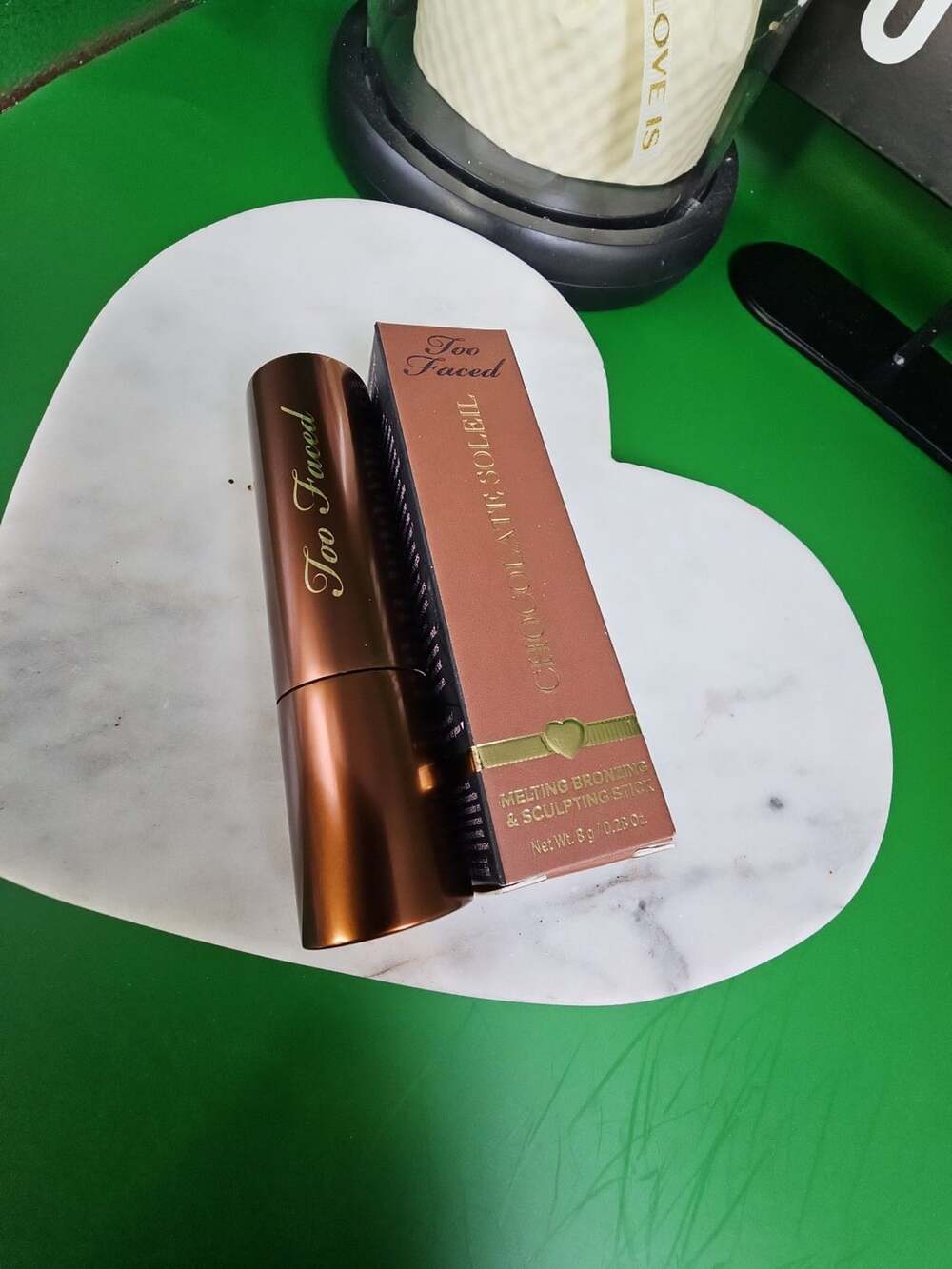 Too Faced Chocolate Soleil Melting Bronzing & Sculpting Stick